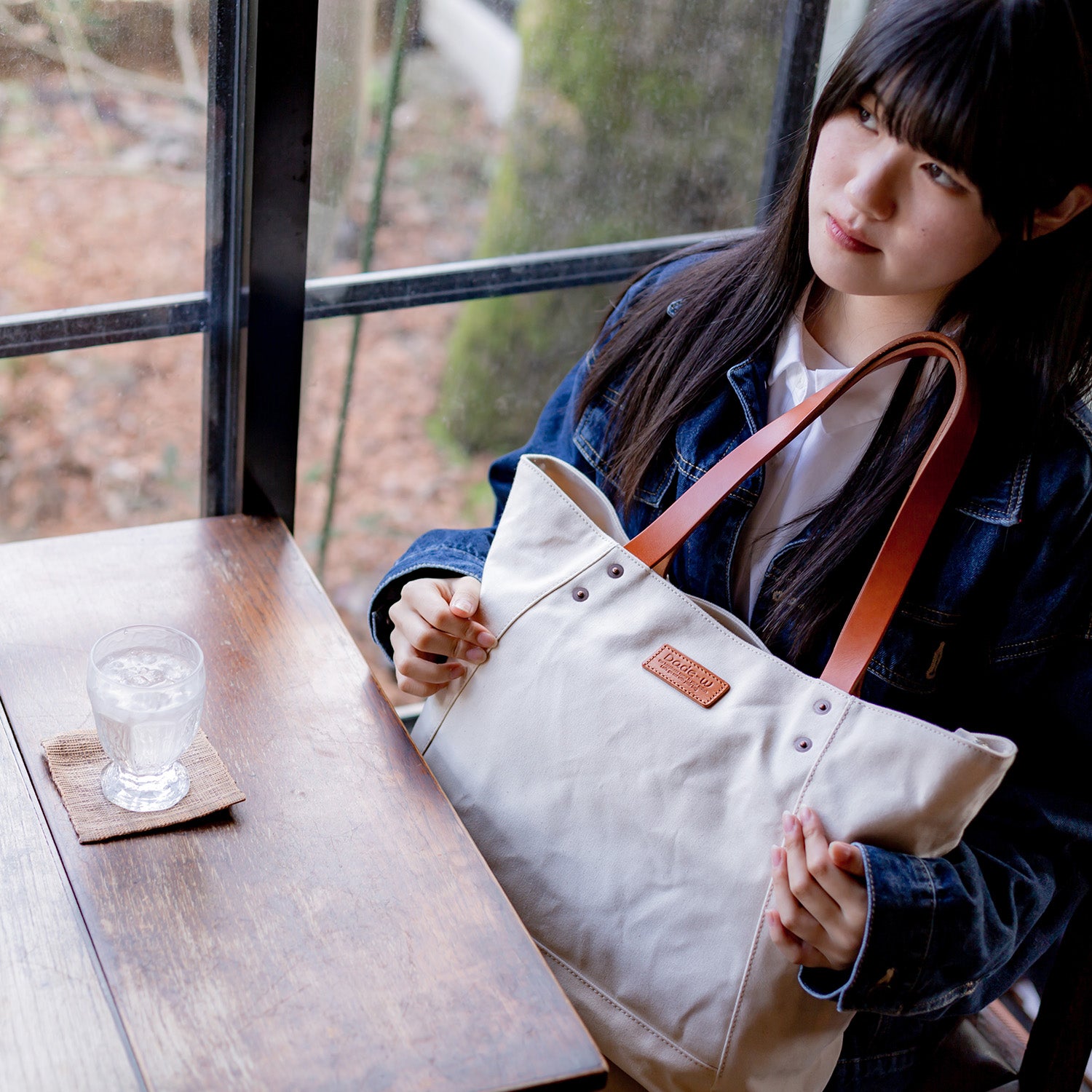 豊岡鞄認定製品】Dade-w 富士トート amd1006 – ARUKU